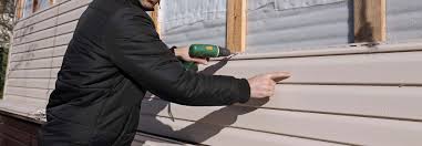 Siding Installation & Repair